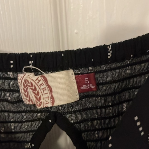 Heritage spaghetti strap summer dress - Picture 4 of 4